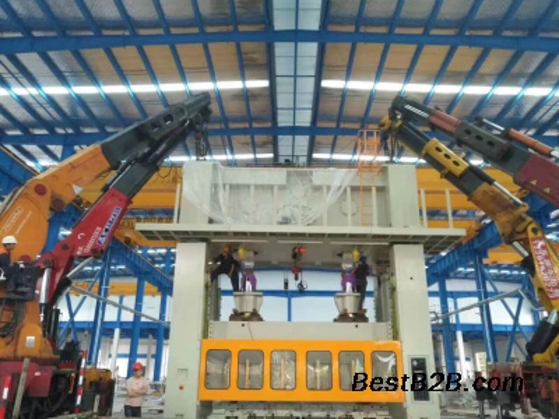 工业设备安装